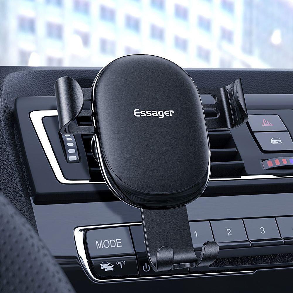 Suction Cup Gravity Car Navigation Bracket